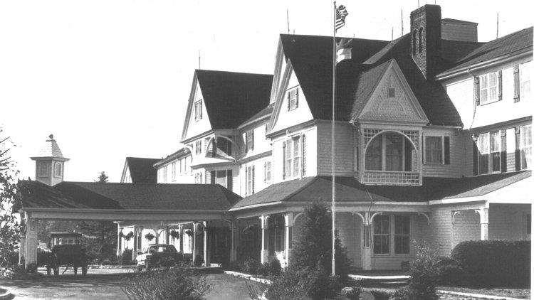 Green Park Inn Blowing Rock Felszereltség fotó