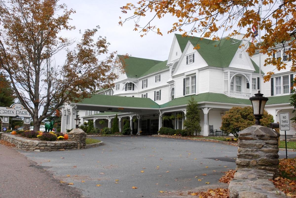 Green Park Inn Blowing Rock Kültér fotó