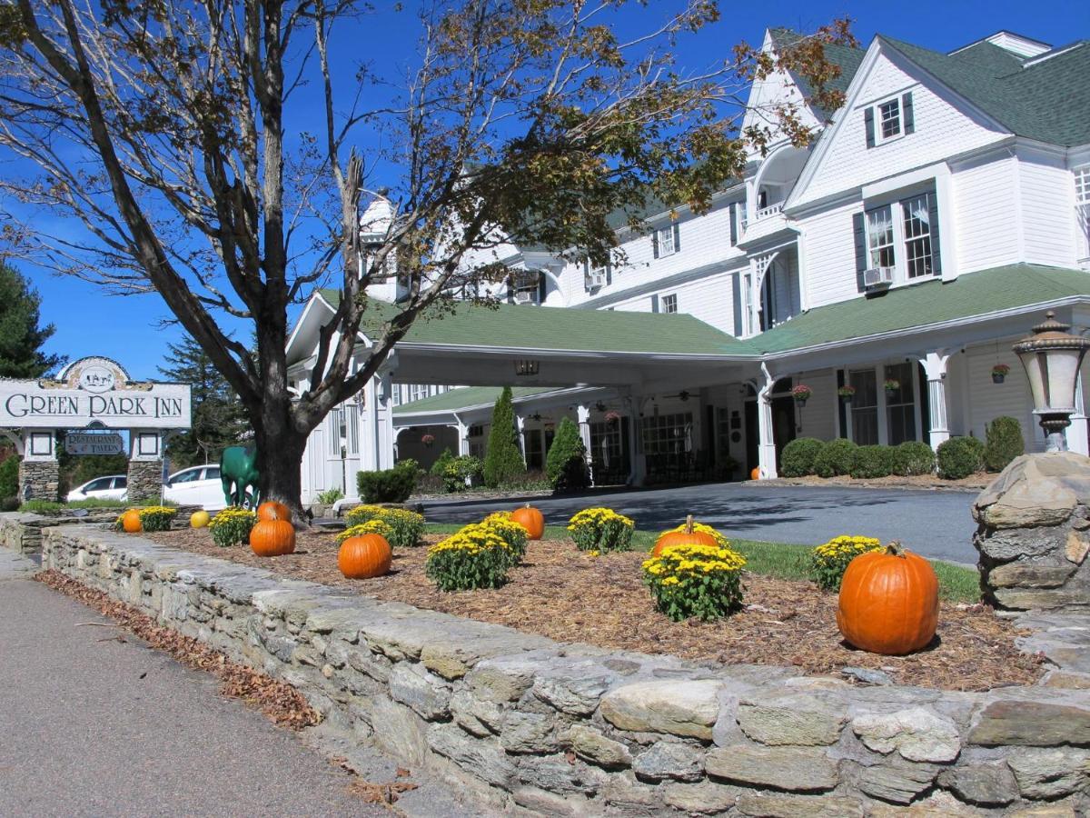 Green Park Inn Blowing Rock Kültér fotó